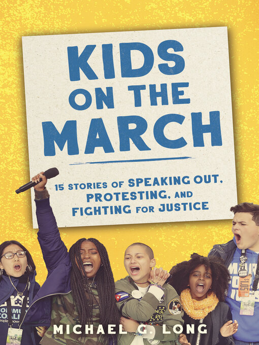Title details for Kids on the March by Michael Long - Available